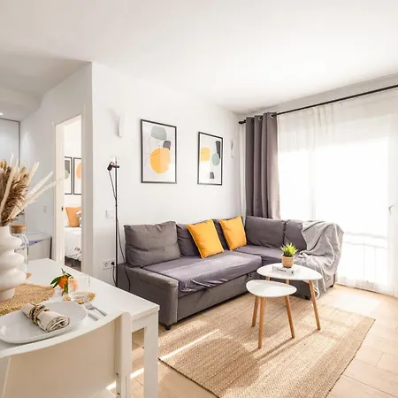 Nordik Apartments Urban - Perchel 