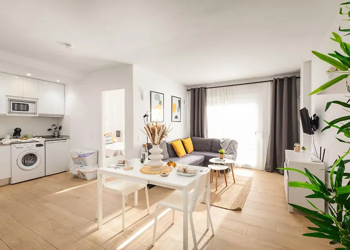 Nordik Apartments Urban - Perchel \