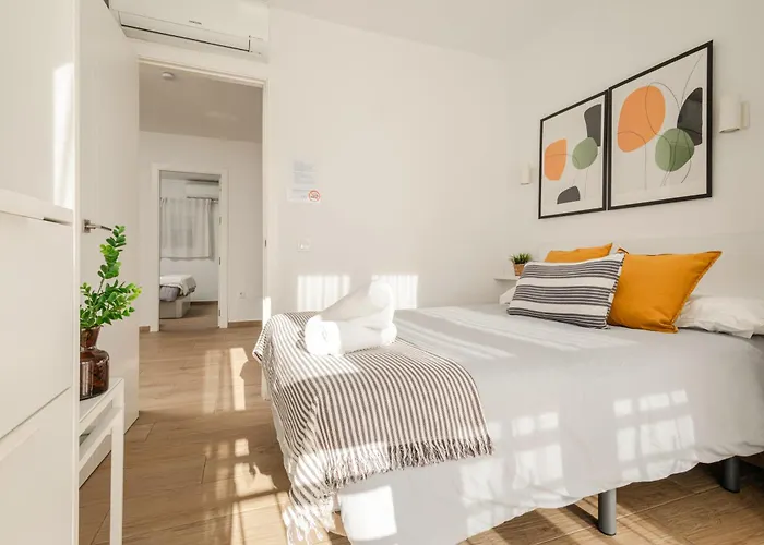 Nordik Apartments Urban - Perchel \